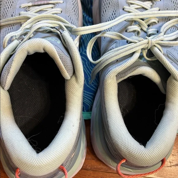 Hoka Bondi 7 One One - Picture 7 of 10